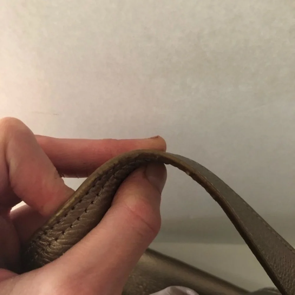 MICHAEL KORS metallic bag